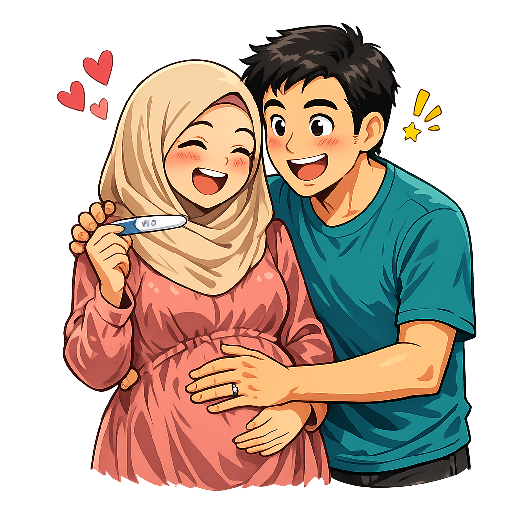 Pasangan Bahagia